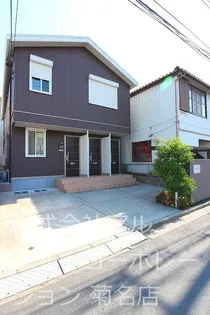 ShaMaisonK&E【2階】の外観