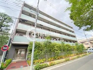 ライジングプレイス綾瀬【3階】の外観