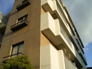 第二八千代ビル【3階】の外観