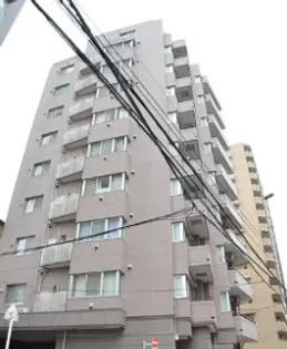 東京都文京区大塚3【マンション】の外観