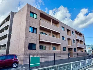 フローラ・S【2階】の外観