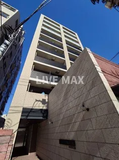 神奈川県横浜市中区山下町【マンション】の外観