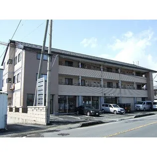 リエス前橋大島【2階】の外観