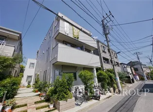 ハックベリーグレイス【3階】の外観