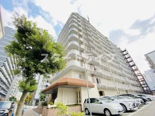 大阪府大阪市淀川区西宮原3【マンション】の外観