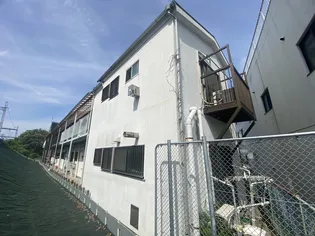 恵山荘【2階】の外観