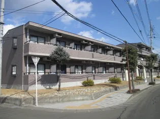 ガーデンワコーみずほ台【1階】の外観