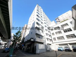 大阪府大阪市西区靱本町3【マンション】の外観