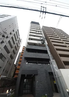 アドバンス上町台シュタット【13階】の外観