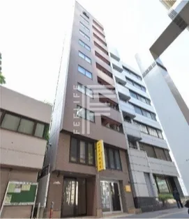 ボヌール大橋【3階】の外観