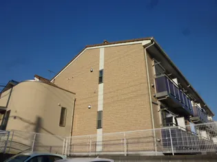 カリーノハイム【1階】の外観