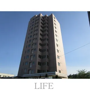 KKS羊ヶ丘【1階】の外観