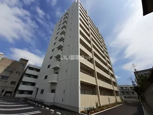 大阪府東大阪市菱屋西1【マンション】の外観