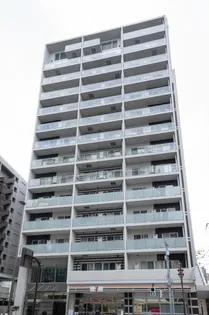 東京都板橋区成増1【マンション】の外観