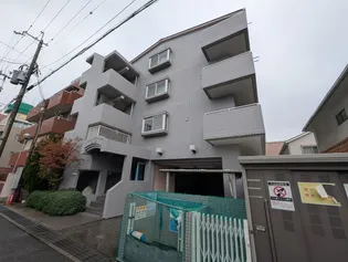 クローバーハイツ西台の画像