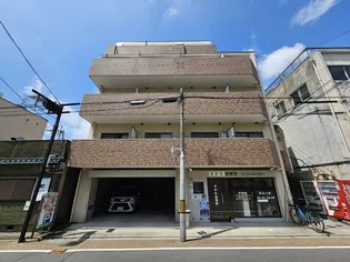 グランドヴィラ藤森【2階】の外観