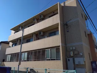 TKマンションV【2階】の外観