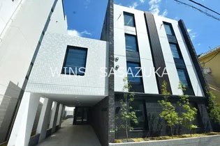 東京都世田谷区上北沢4【マンション】の外観