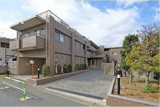 東京都世田谷区成城4【マンション】の外観