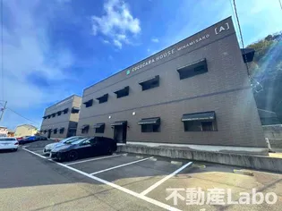 徳島県徳島市南佐古八番町【アパート】の外観