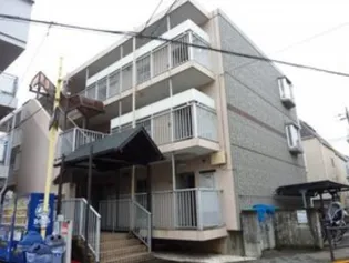 マイルド中村橋【2階】の外観