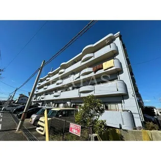 サンモールIII【3階】の外観