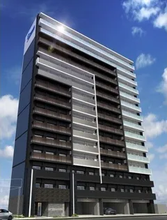 プレサンス桜山駅前アフォード【6階】の外観