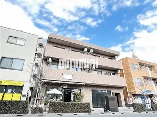 INOUEビル【2階】の外観