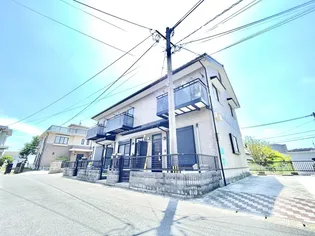 福岡県遠賀郡水巻町頃末南3【一戸建】の外観