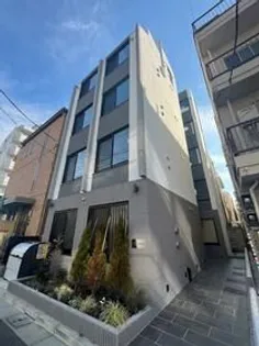 プラチナフォルム大森NorthII【4階】の外観