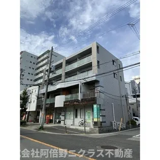 アマナ【4階】の外観