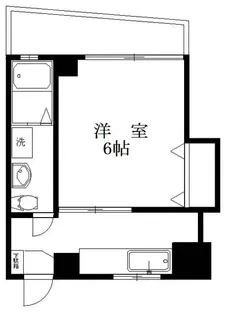 シティルーフ【2階】の間取り