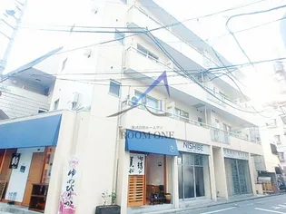 シティルーフ【2階】の外観