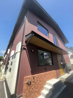 M・テラス広古新開【1階】の外観