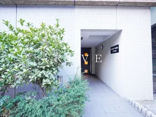 アリビオ九段【5階】の外観