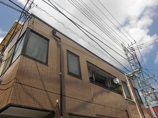 東京都荒川区東尾久5【マンション】の外観