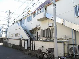 東京都新宿区上落合1【マンション】の外観