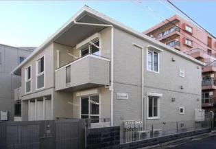 チェレスタ笹塚【1階】の外観