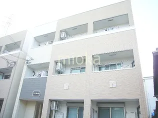 フジパレス杉本町I番館【1階】の外観