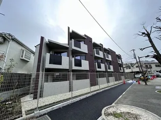 GranDuo世田谷16【2階】の外観