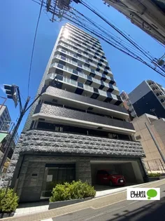 プレサンス松屋町グレース【5階】の外観