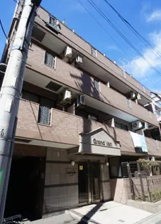 グランヴァン目白台【3階】の外観