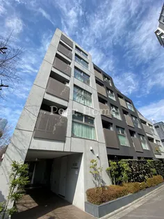 ライズ六本木永坂【1階】の外観