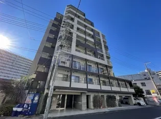 東京都江東区塩浜1【マンション】の外観