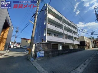中央マンション松阪の画像