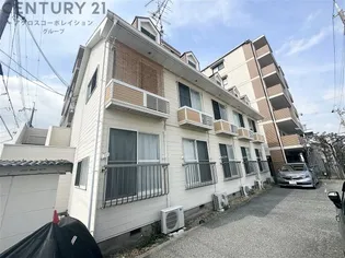 ステラパレス【1階】の外観