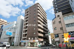 大阪府大阪市都島区東野田町1【マンション】の外観