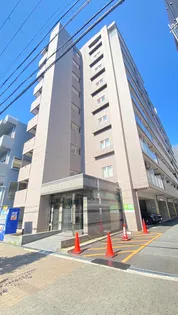 大阪府大阪市東淀川区東中島1【マンション】の外観