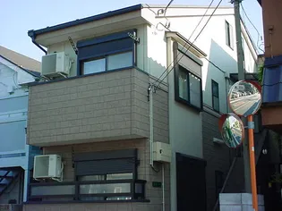 東京都三鷹市井口4【アパート】の外観