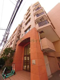 クリオ渋谷ラ・モード【5階】の外観